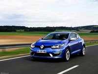 Renault Megane Coupe 2014 Poster 1343085