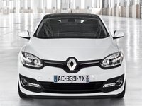 Renault Megane Coupe 2014 Poster 1343087