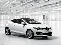 Renault Megane Coupe 2014 Poster 1343089