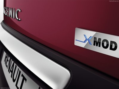 Renault Scenic XMOD 2013 hoodie