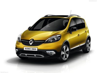 Renault Scenic XMOD 2013 Mouse Pad 1343097