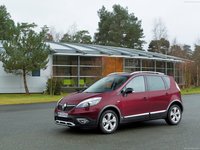 Renault Scenic XMOD 2013 Poster 1343100