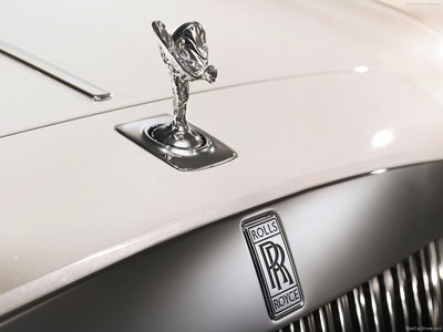 Rolls-Royce Ghost Six Senses Concept 2012 poster