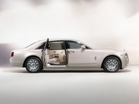 Rolls-Royce Ghost Six Senses Concept 2012 Poster 1343116
