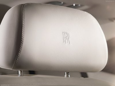 Rolls-Royce Ghost Six Senses Concept 2012 pillow