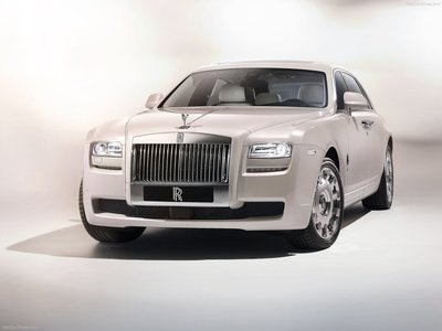 Rolls-Royce Ghost Six Senses Concept 2012 stickers 1343118