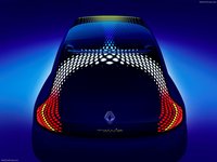 Renault Twin-Z Concept 2013 Mouse Pad 1343144