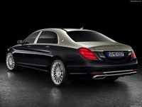 Mercedes-Benz S-Class Maybach 2019 Mouse Pad 1343152