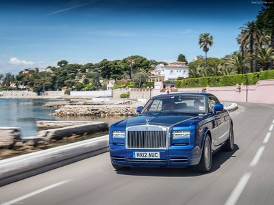 Rolls-Royce Phantom Coupe 2013 poster