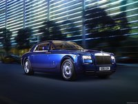 Rolls-Royce Phantom Coupe 2013 Mouse Pad 1343165