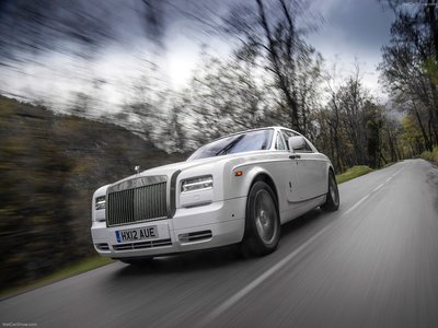 Rolls-Royce Phantom Coupe 2013 Poster 1343166