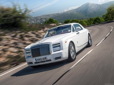 Rolls-Royce Phantom Coupe 2013 tote bag #1343167