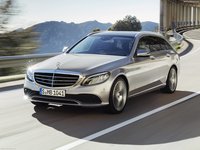 Mercedes-Benz C-Class Estate 2019 Poster 1343204