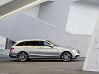 Mercedes-Benz C-Class Estate 2019 Longsleeve T-shirt #1343211