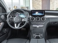 Mercedes-Benz C-Class Estate 2019 Mouse Pad 1343212