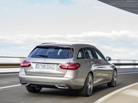 Mercedes-Benz C-Class Estate 2019 Poster 1343213