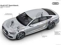 Audi A7 Sportback 2018 Longsleeve T-shirt #1343218
