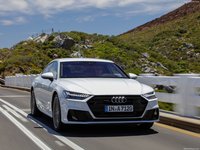 Audi A7 Sportback 2018 Longsleeve T-shirt #1343222
