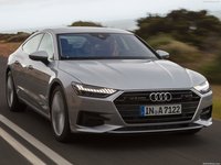 Audi A7 Sportback 2018 Longsleeve T-shirt #1343226