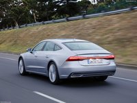 Audi A7 Sportback 2018 Longsleeve T-shirt #1343230