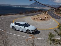Audi A7 Sportback 2018 Mouse Pad 1343233
