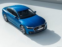 Audi A7 Sportback 2018 Mouse Pad 1343234