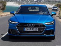 Audi A7 Sportback 2018 Mouse Pad 1343237