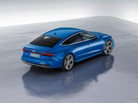 Audi A7 Sportback 2018 Mouse Pad 1343239