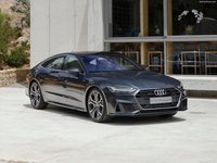 Audi A7 Sportback 2018 Mouse Pad 1343243