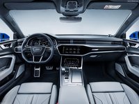 Audi A7 Sportback 2018 Mouse Pad 1343245