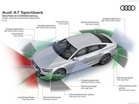Audi A7 Sportback 2018 Mouse Pad 1343251