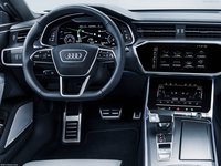 Audi A7 Sportback 2018 Longsleeve T-shirt #1343258