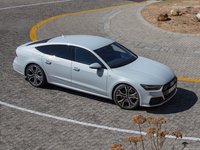 Audi A7 Sportback 2018 Longsleeve T-shirt #1343260