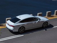Audi A7 Sportback 2018 Longsleeve T-shirt #1343261