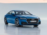 Audi A7 Sportback 2018 Mouse Pad 1343266