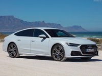 Audi A7 Sportback 2018 Longsleeve T-shirt #1343269