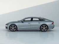 Audi A7 Sportback 2018 Longsleeve T-shirt #1343273