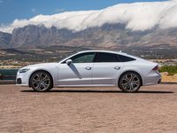 Audi A7 Sportback 2018 Mouse Pad 1343276