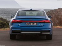 Audi A7 Sportback 2018 Mouse Pad 1343279