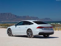 Audi A7 Sportback 2018 Longsleeve T-shirt #1343283