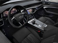 Audi A7 Sportback 2018 Mouse Pad 1343289