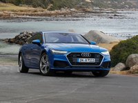 Audi A7 Sportback 2018 Longsleeve T-shirt #1343298