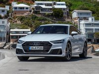 Audi A7 Sportback 2018 Mouse Pad 1343299
