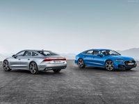 Audi A7 Sportback 2018 Longsleeve T-shirt #1343300