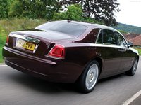 Rolls-Royce Ghost Extended Wheelbase 2012 stickers 1343342