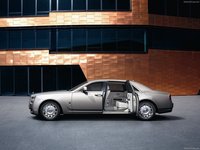 Rolls-Royce Ghost Extended Wheelbase 2012 stickers 1343343