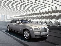 Rolls-Royce Ghost Extended Wheelbase 2012 Mouse Pad 1343346