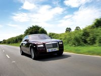 Rolls-Royce Ghost Extended Wheelbase 2012 stickers 1343347