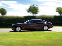 Rolls-Royce Ghost Extended Wheelbase 2012 stickers 1343350