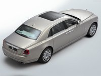 Rolls-Royce Ghost Extended Wheelbase 2012 Tank Top #1343352